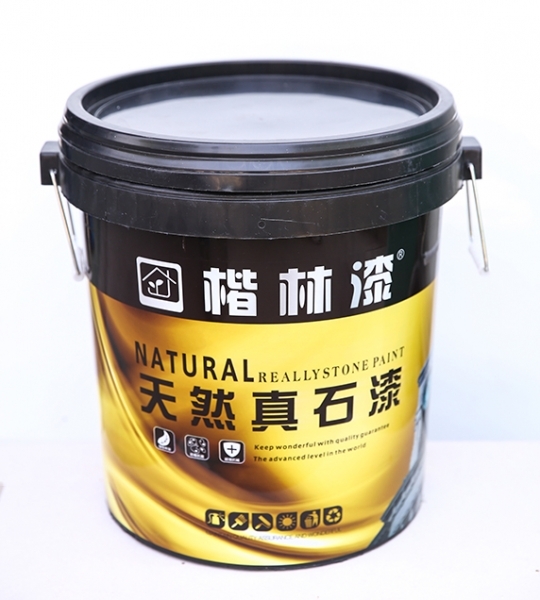 真石漆施工后如何保养？