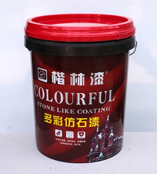 想要了解多彩仿石漆的特点吗？